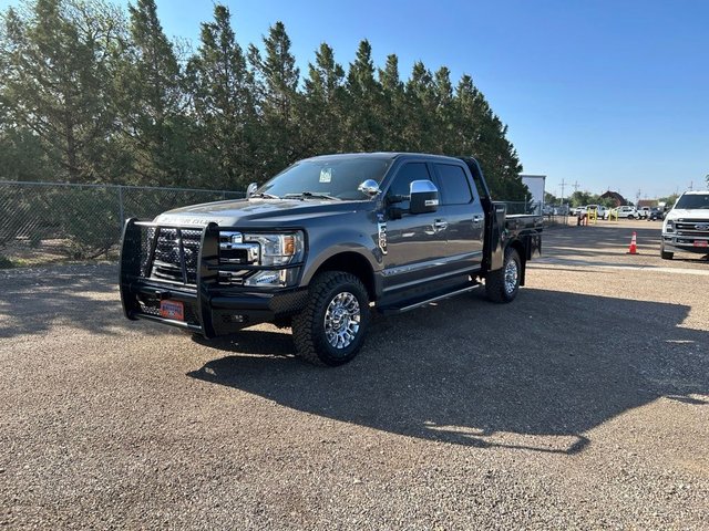 2022 Ford F-250 Lariat