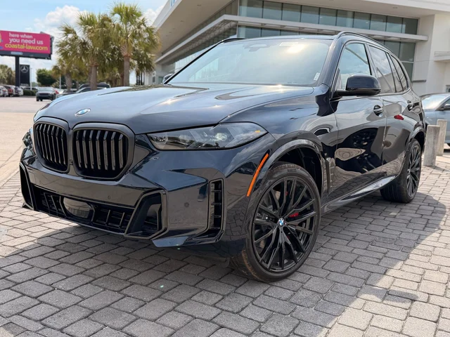 2026 BMW X5