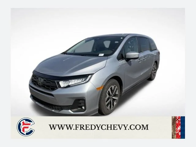 2025 Honda Odyssey