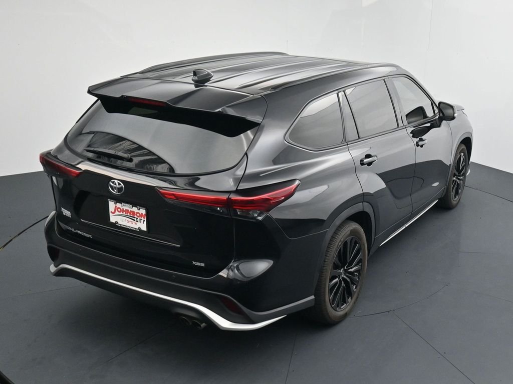 Used 2023 Black Toyota XSE image 29
