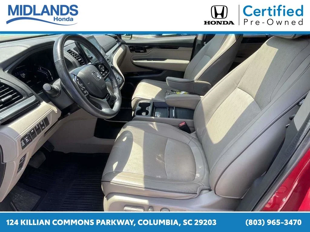 2023 Honda Odyssey Elite - Photo 16