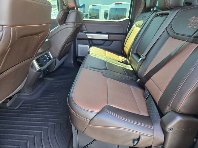 Used 2024 Brown Ford King Ranch image 10
