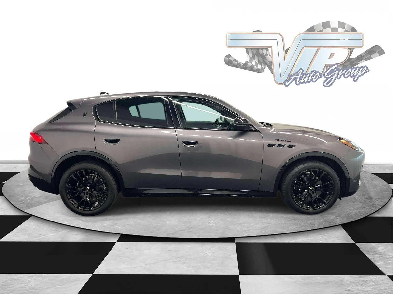 Used 2025 Gray Maserati Modena image 6