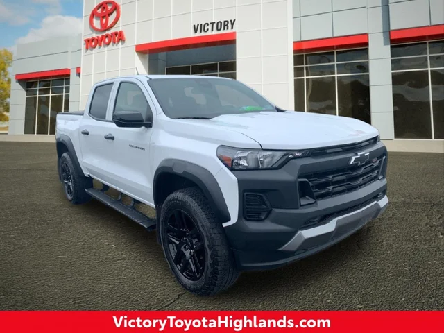2023 Chevrolet Colorado Trail Boss