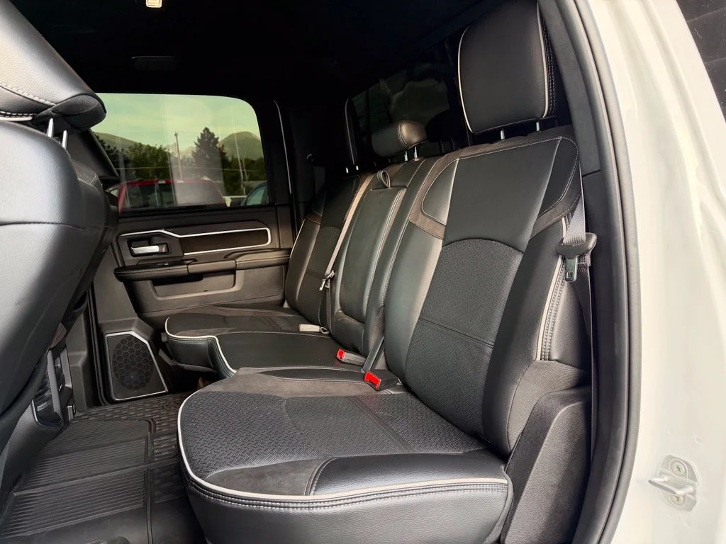 Used 2026 White Ram Laramie image 19
