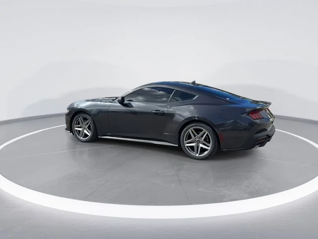 Used 2024 Gray Ford EcoBoost image 5