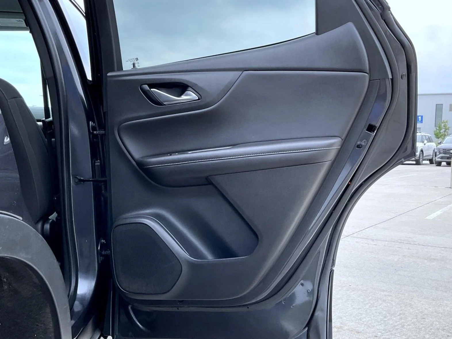 Used 2021 Gray Chevrolet LT image 18