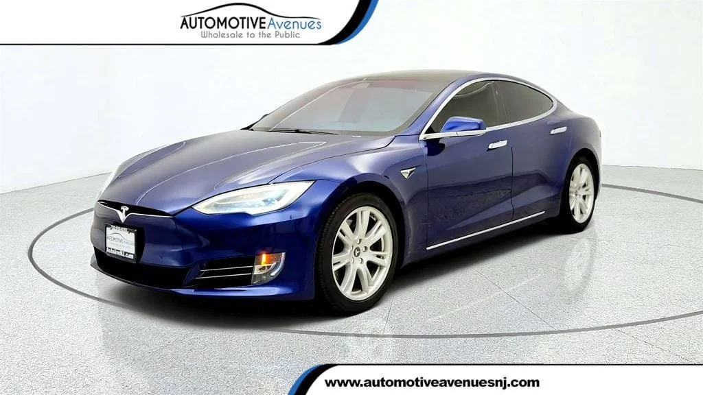 2020 Tesla Model S