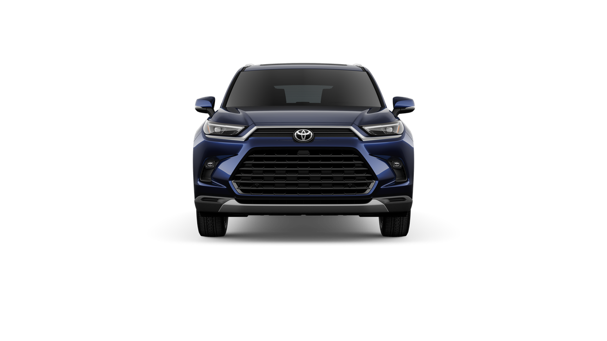 New 2026 Blueprint Toyota Limited image 17
