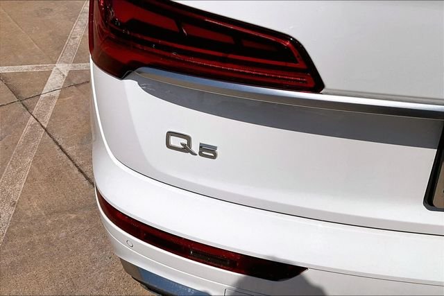 Used 2023 White Audi 45 S line Premium Plus image 33