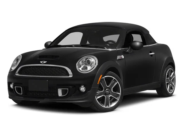 2012 MINI Cooper S 