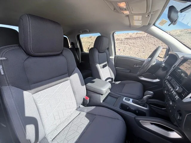New 2026 White Nissan SV image 27