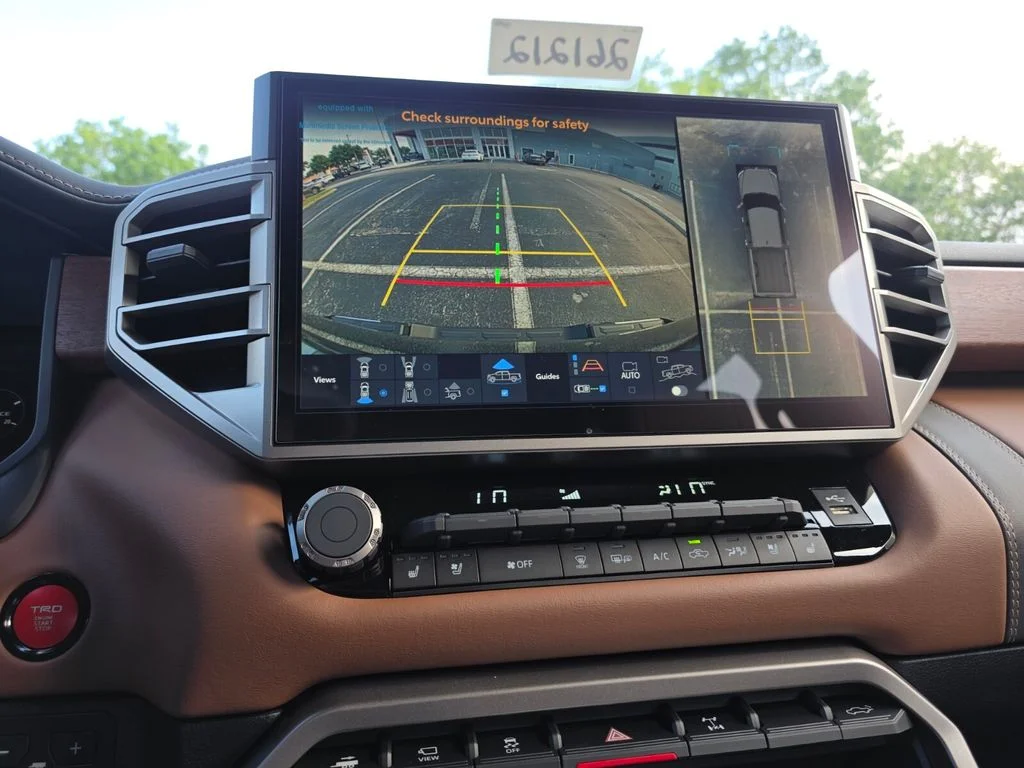 2026 Toyota Tundra 1794 Edition - Photo 32