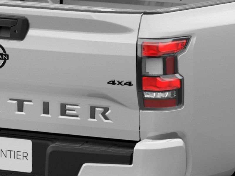 2026 Nissan Frontier SV - Photo 12