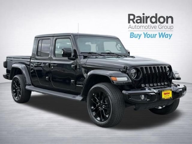 2023 Jeep Gladiator High Altitude's photo