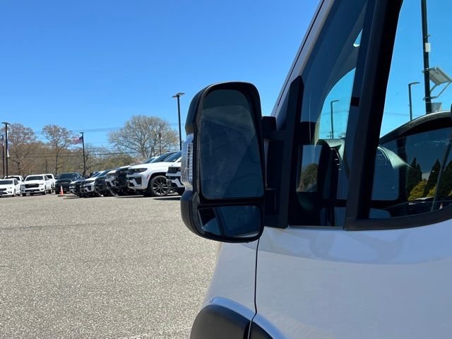 Used 2025 White Ram High Roof image 13