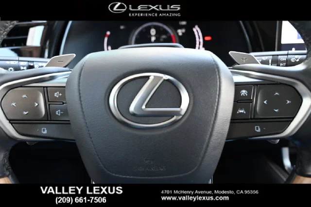 Certified Used 2024 Silver Lexus 350 Premium Plus image 10
