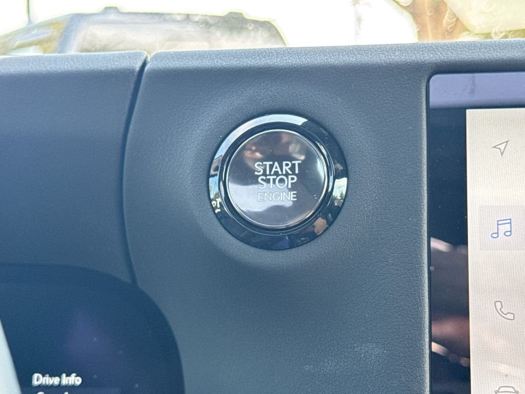 Used 2024 Silver Lexus 550 Premium+ image 18