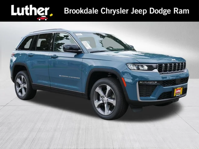 2026 Jeep Grand Cherokee Limited