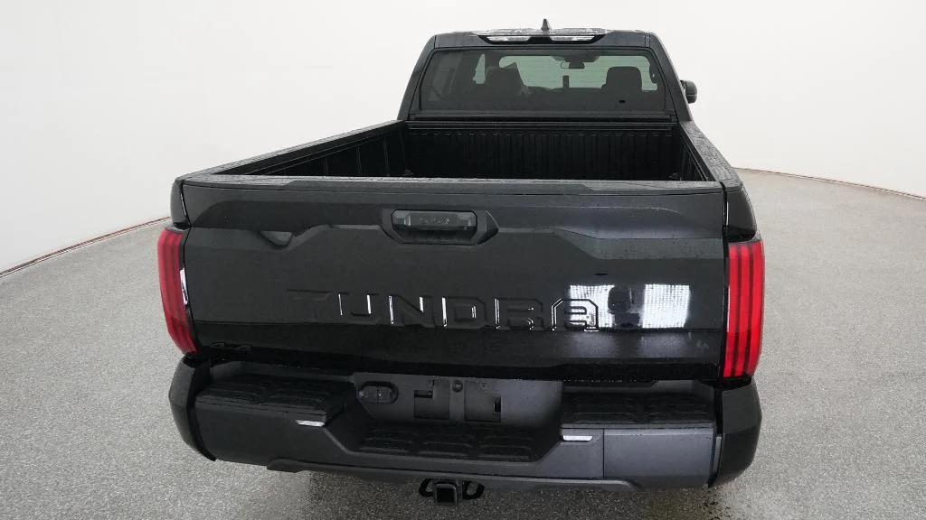 New 2026 Midnight Black Metallic Toyota SR image 19
