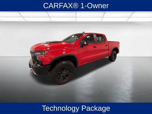 Used 2023 Red Chevrolet ZR2 image 4