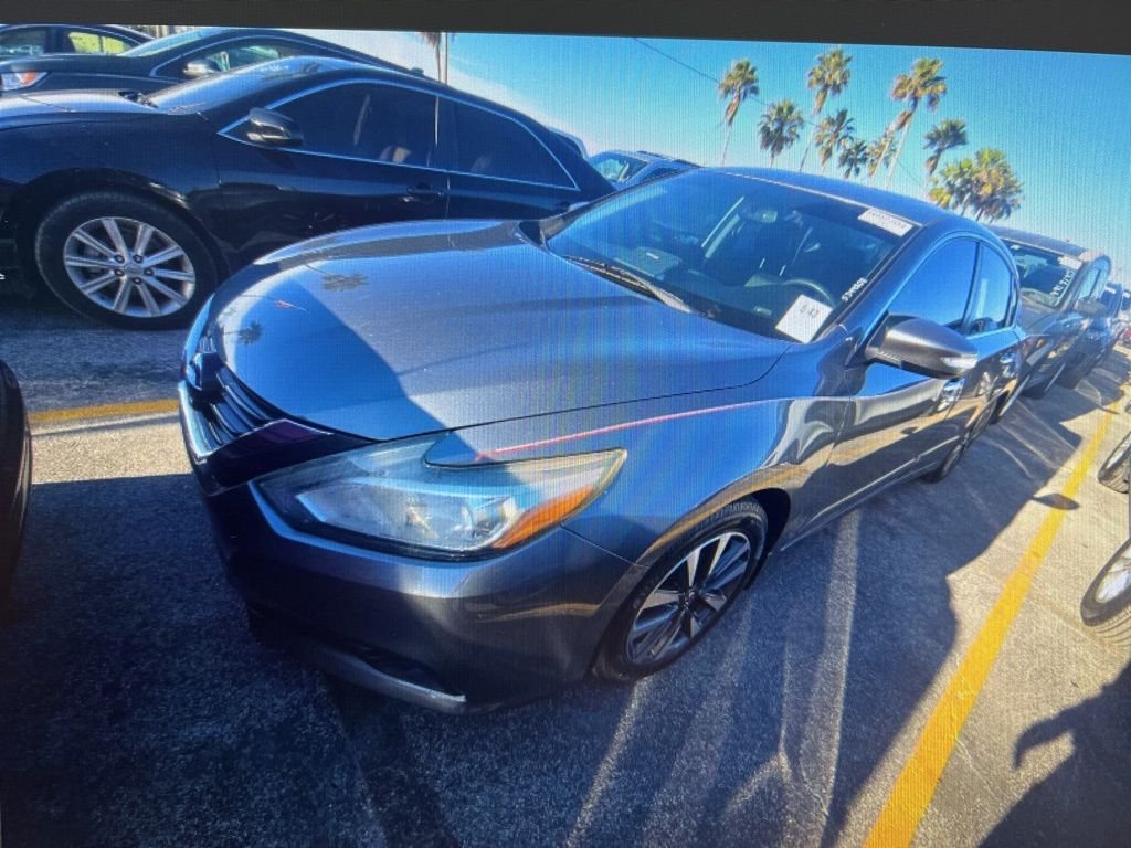 2016 Nissan Altima SL