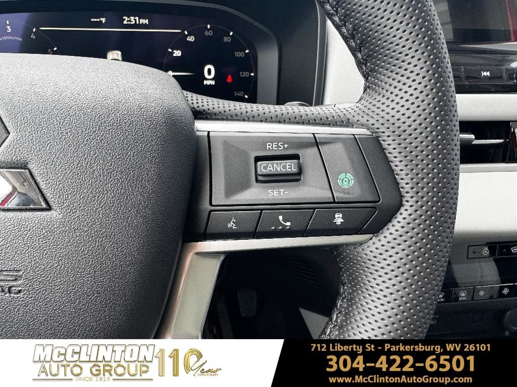 2026 Mitsubishi Outlander SE - Photo 22