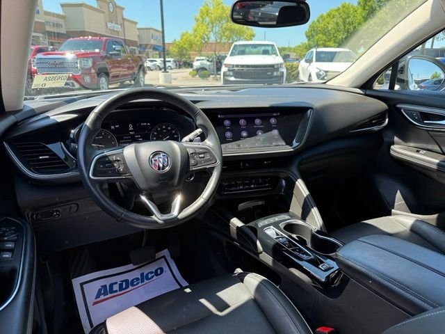 Used 2021 White Buick Essence image 17