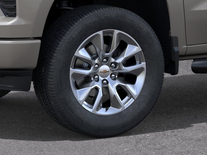 2026 Chevrolet Silverado 1500 Custom - Photo 9