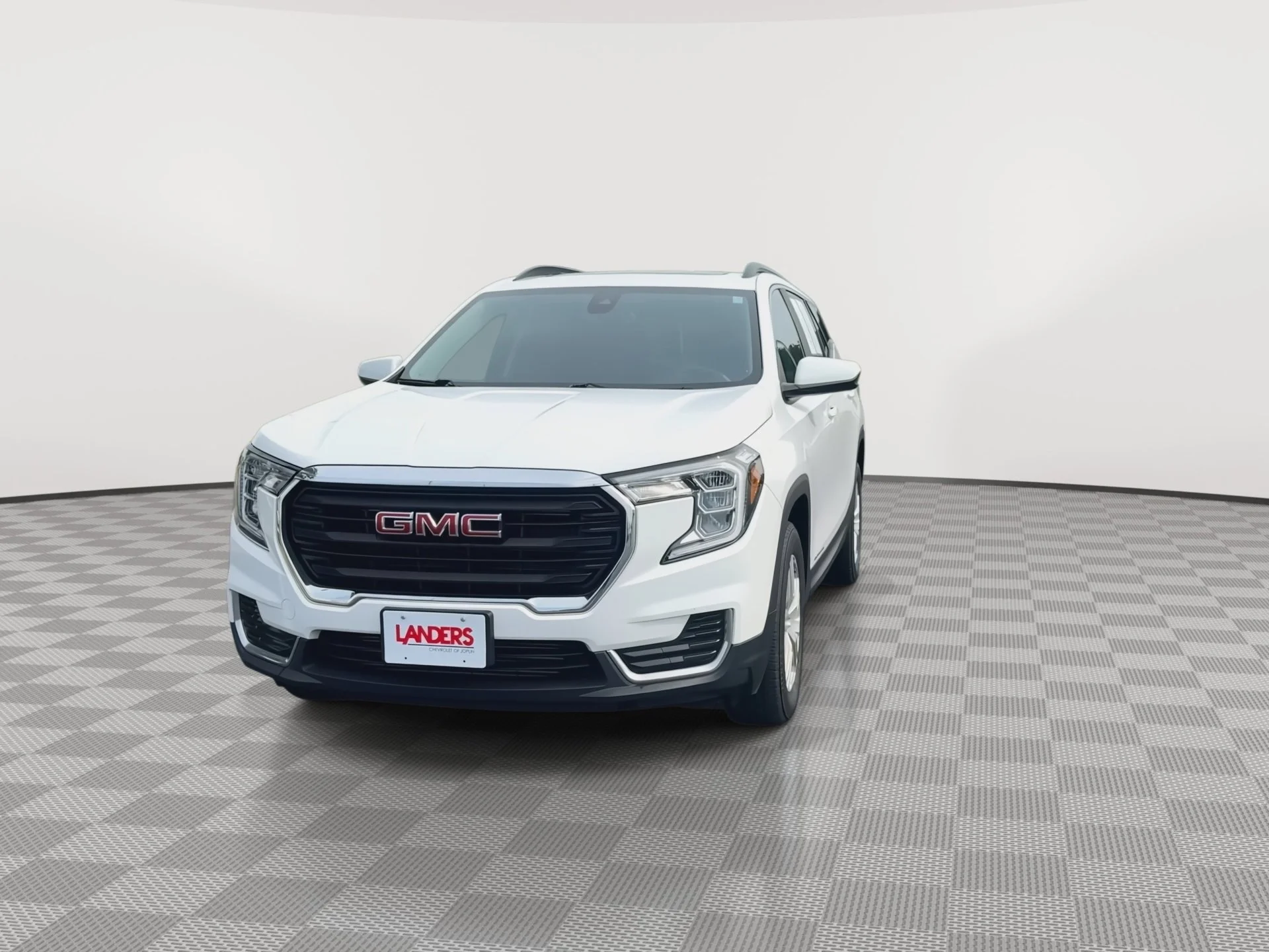 2023 GMC Terrain SLE - Photo 3