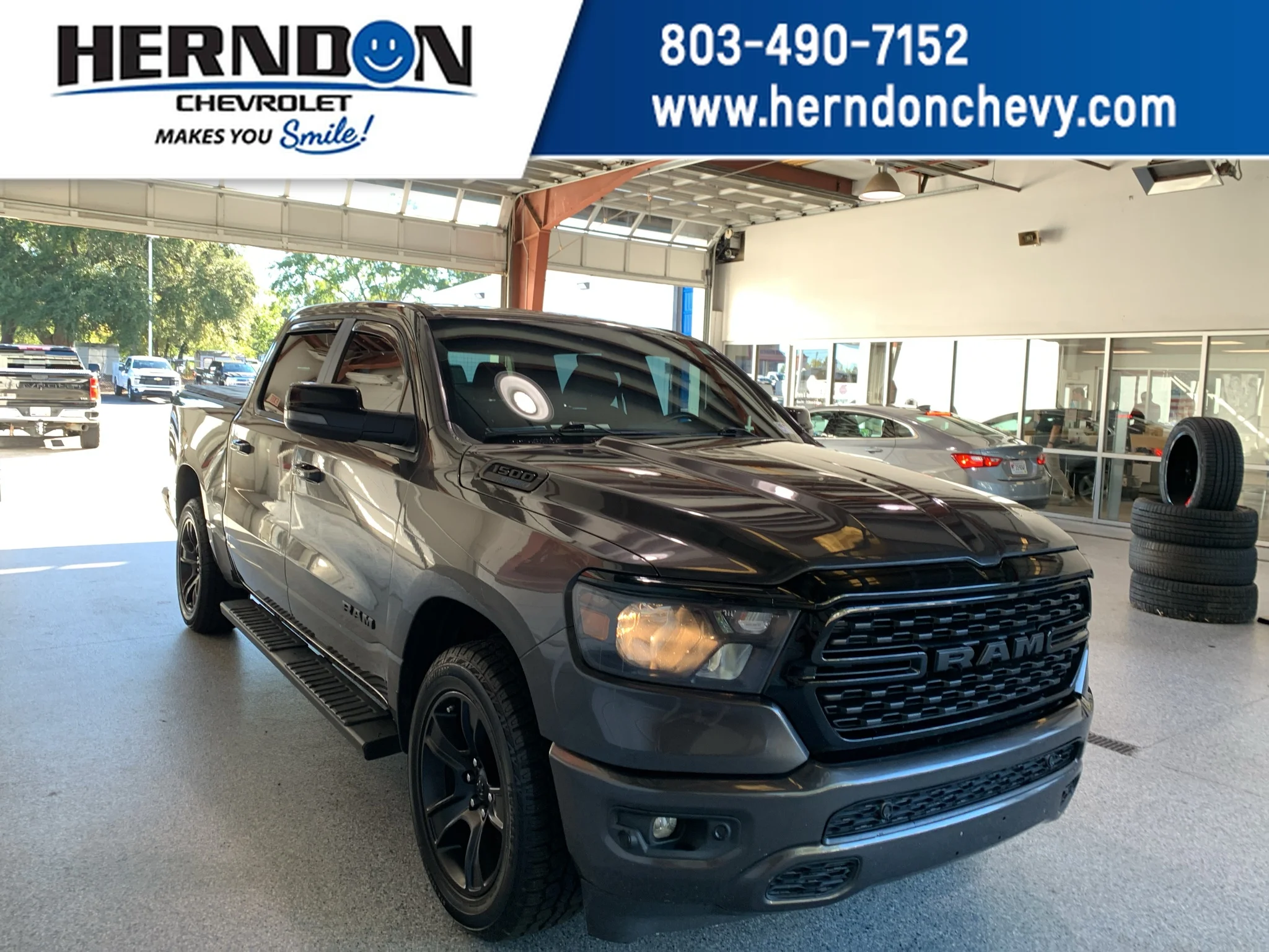 2023 RAM 1500 Pickup