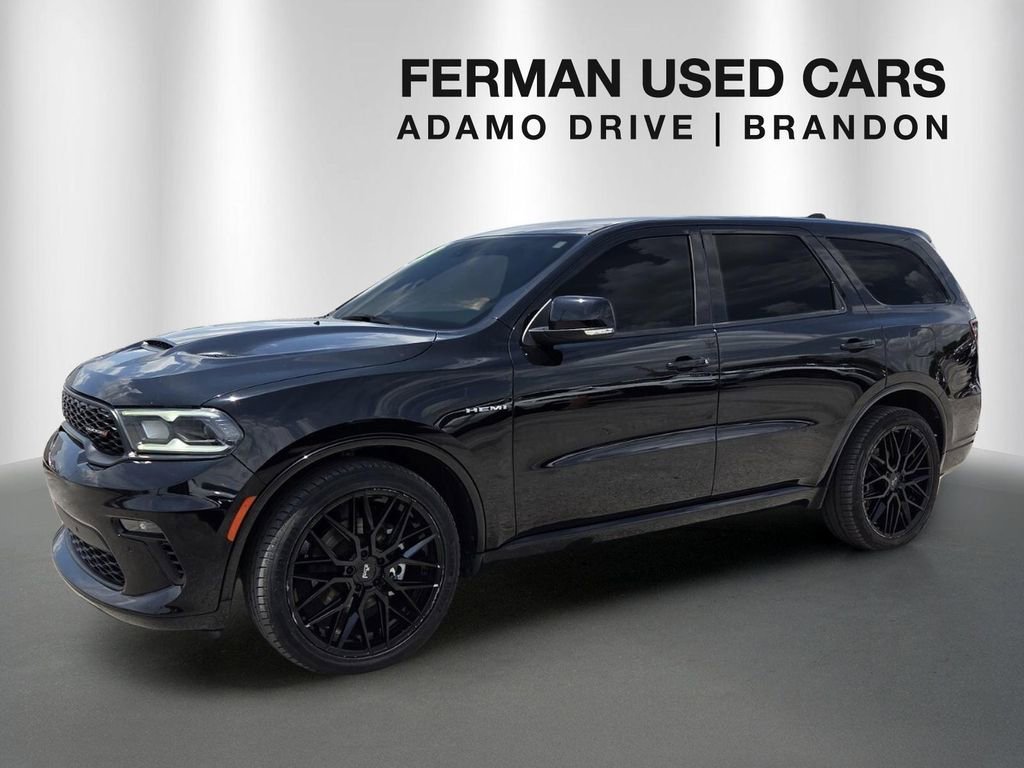 2021 Dodge Durango R/T RWD's photo