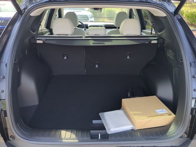 New 2024 Black Hyundai Limited AWD image 44