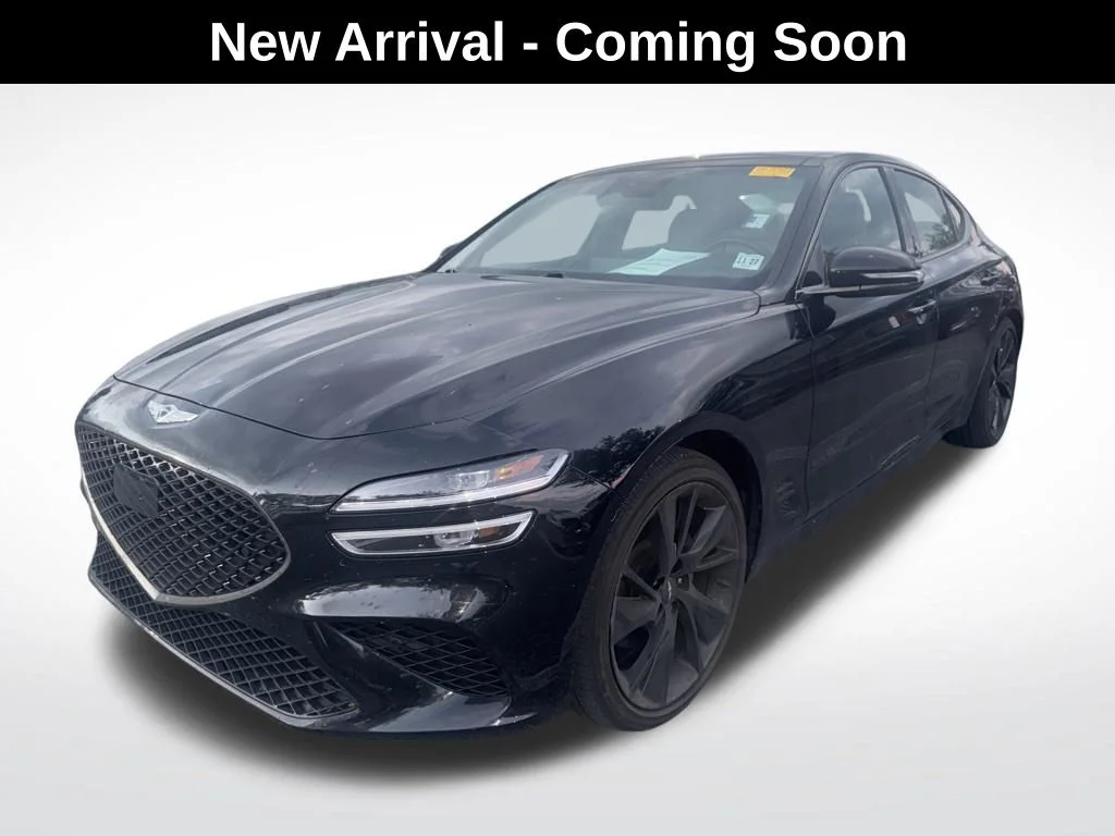 2023 Genesis G70 2.0T Standard AWD's photo