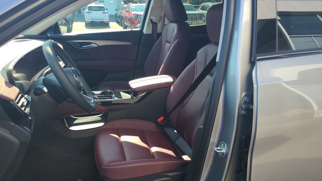 New 2026 Moonstone Gray Metallic Buick Sport Touring image 14