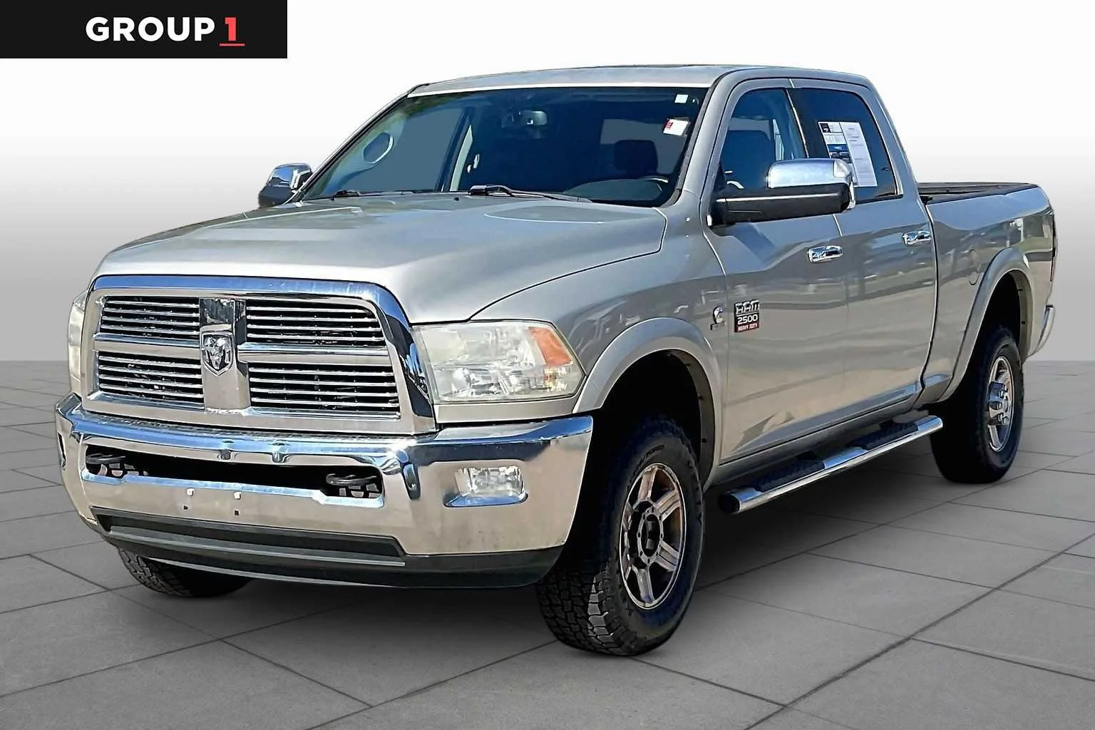 2010 RAM Ram 2500 Pickup