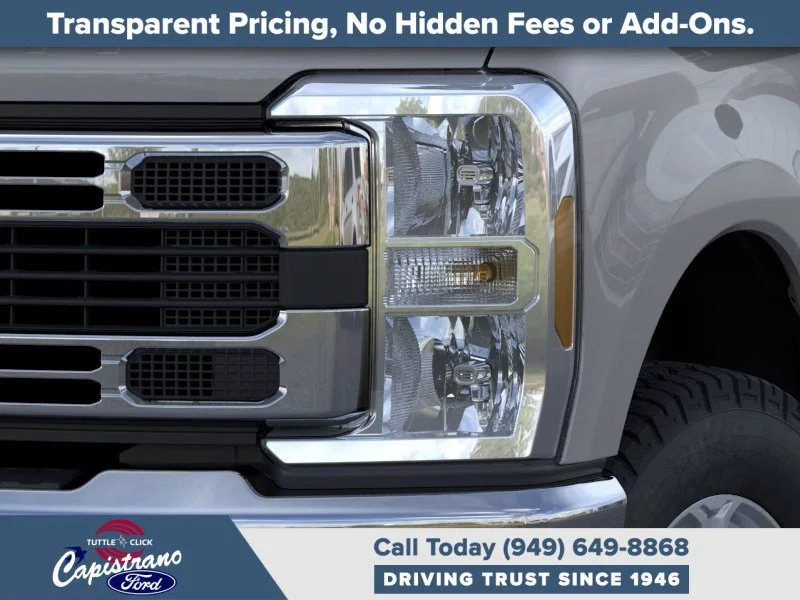2026 Ford F-250 Super Duty XLT - Photo 18