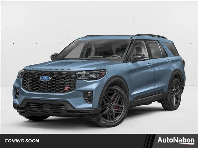 2026 Ford Explorer ST 4WD's photo