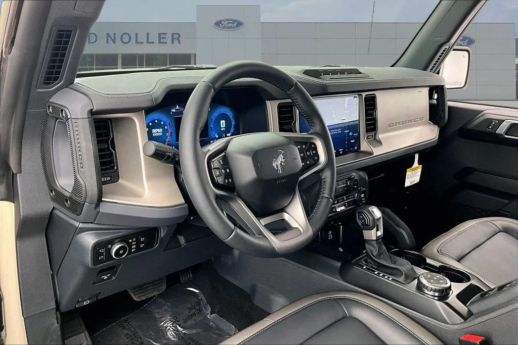 New 2025 Desert Sand Ford Outer Banks® image 7
