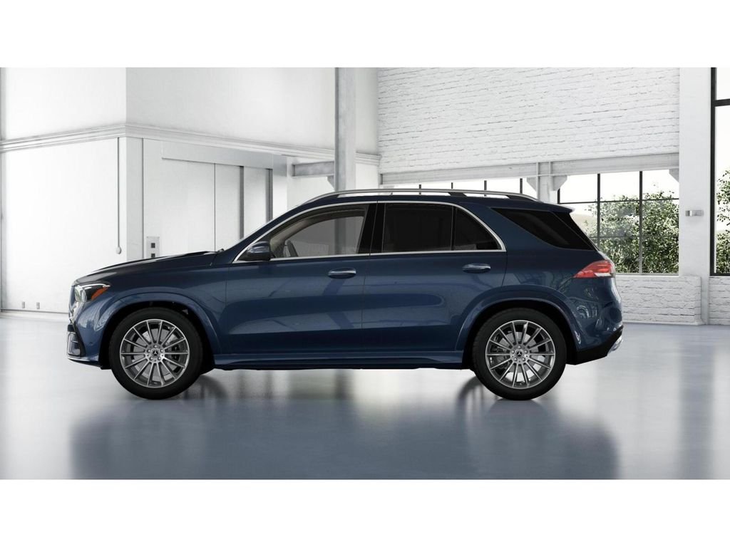 New 2026 Twilight Blue Metallic Mercedes-Benz GLE 450 image 34