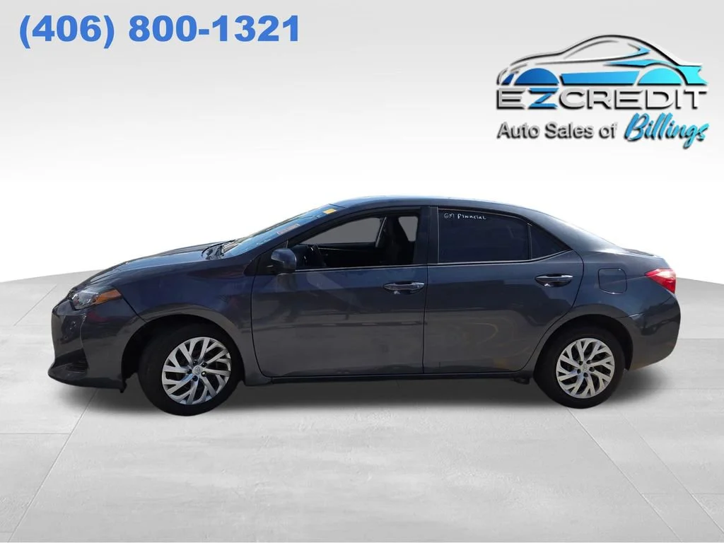 2019 Toyota Corolla LE AT's photo