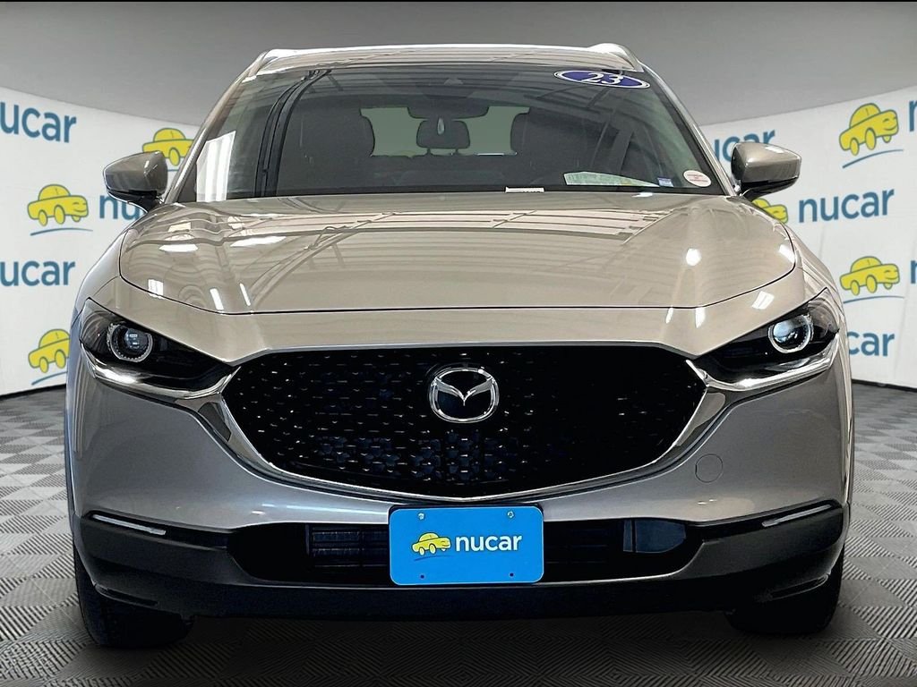Used 2023 Silver Mazda 2.5 S Preferred Package image 2
