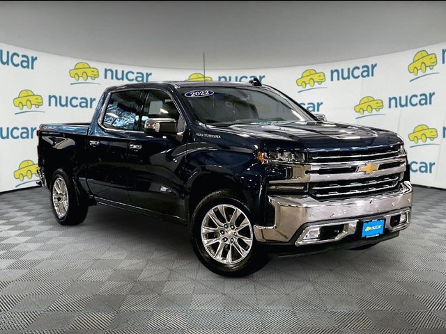 2022 Chevrolet Silverado 1500 LTD LTZ