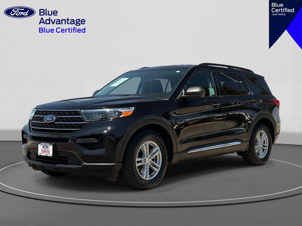 2023 Ford Explorer XLT RWD's photo