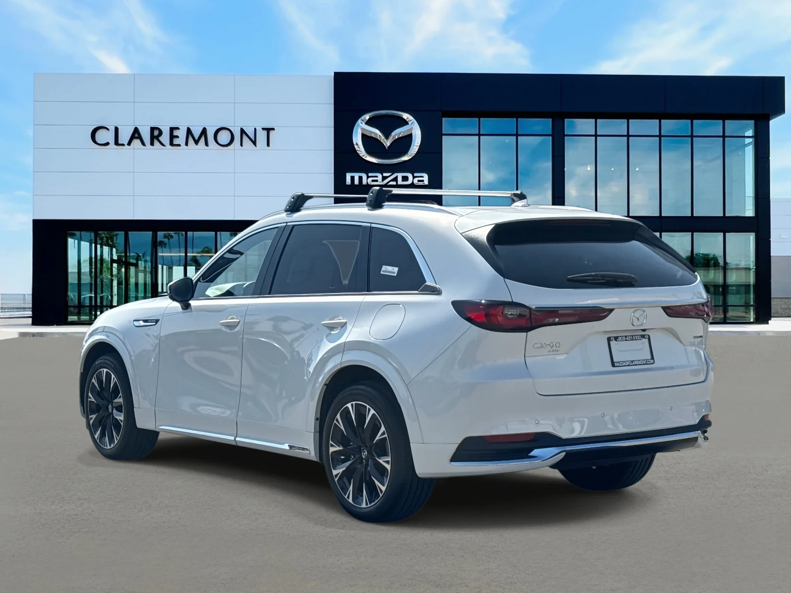 2026 Mazda CX-90 Premium Plus Package - Photo 6