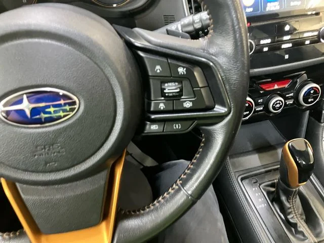 Used 2022 Blue Subaru Wilderness image 20