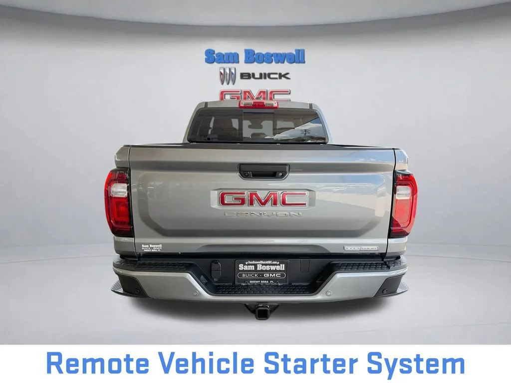 New 2026 Sterling Metallic GMC Elevation image 10