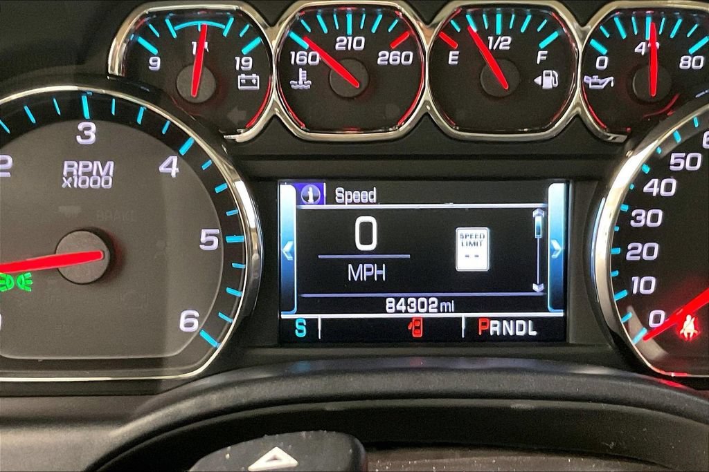 2017 Chevrolet Silverado 1500 LTZ - Photo 12