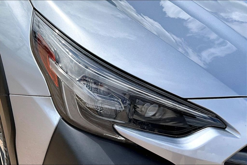 Used 2024 Silver Subaru Premium image 27