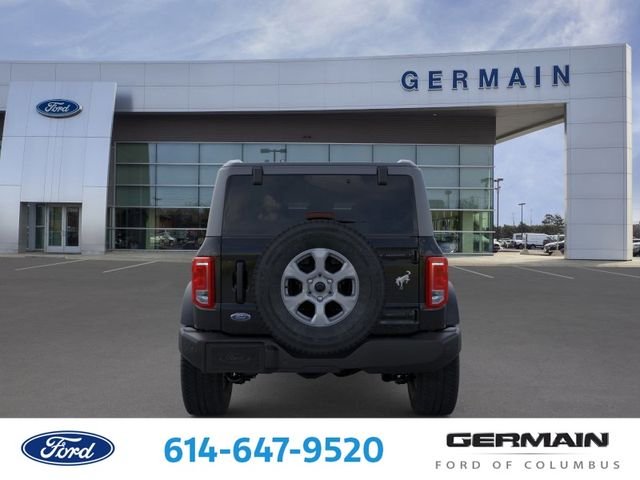 New 2026 Shadow Black Ford Big Bend image 9